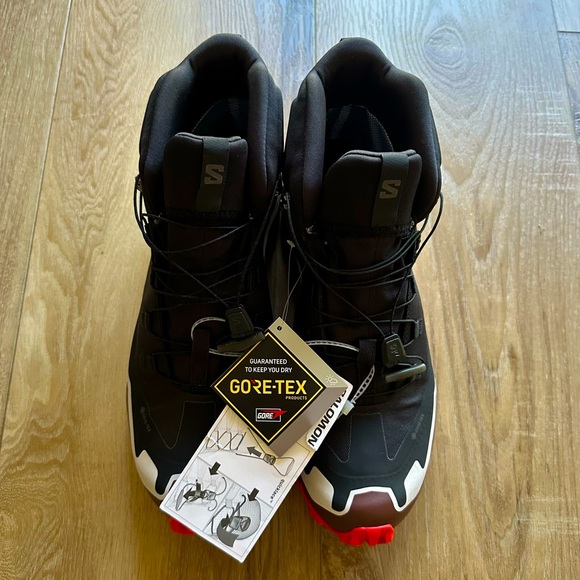 Salomon Cross Hike 2 NWT - 9 - Picture 1 of 12